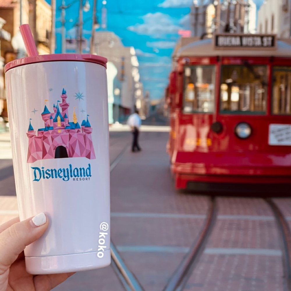 Disneyland Starbucks tumbler !